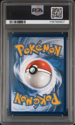 2023 Pokemon Paldea Evolved Tinkaton EX #262 Special Illustration Rare PSA 9 - Image 2