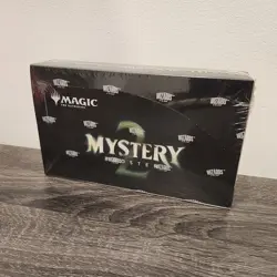 Magic The Gathering Mystery Booster 2 Sealed MTG - Image 1