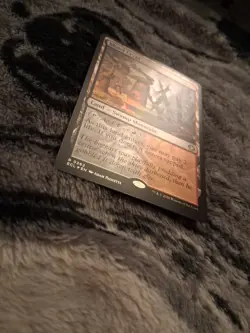 Blood Crypt Lorwyn Eclipsed Foil - Image 2