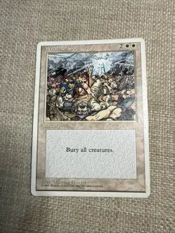 Wrath of God - MP- 4th Edition - Magic the Gathering - Image 1