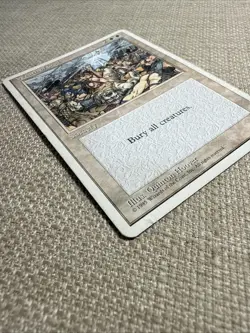 Wrath of God - MP- 4th Edition - Magic the Gathering - Image 2