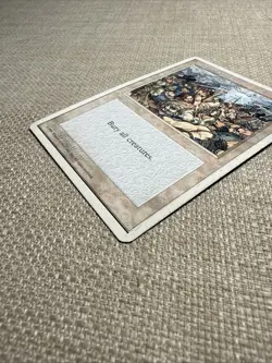 Wrath of God - MP- 4th Edition - Magic the Gathering - Image 3