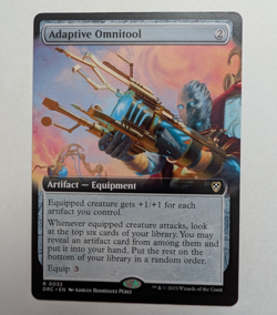 MTG - Adaptive Omnitool - DRC - R - Ext Art - 32 - Image 1