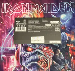 MTG Secret Lair Iron Maiden: Eddie Unchained - Rainbow Foil​ Edition - Sealed - Image 2