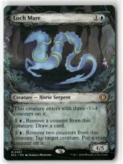 Loch Mare (Showcase) Lorwyn Eclipsed Regular - Image 1