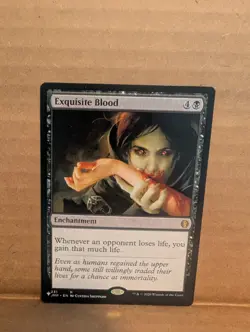 Exquisite Blood Jumpstart Regular - Image 1
