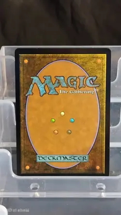 Magic: The Gathering Unnatural Growth Rare Green Enchantment Wilds of Eldraine - Image 2