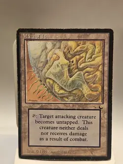 MTG 🔥 Maze of Ith 🔥 The Dark MP/HP 🌟RARE🌟 Magic The Gathering - Image 1