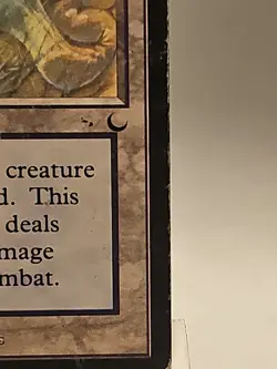 MTG 🔥 Maze of Ith 🔥 The Dark MP/HP 🌟RARE🌟 Magic The Gathering - Image 4