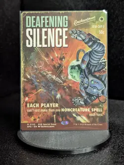 Deafening Silence (Showcase) Special Guests Regular - Image 1