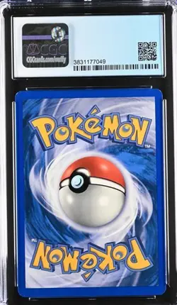 Pokemon Bulbasaur 2002 Legendary Collection 68/110 CGC 9 - Image 2