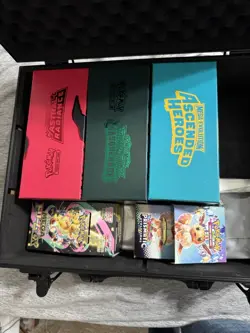 Pokemon TCG Japanese Mega Promo Card Lot Pikachu Eevee Astral Radiance 41 Cards - Image 2