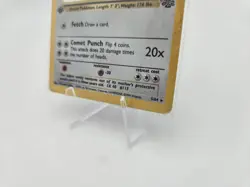 Kangaskhan - 5/64 - Pokemon Jungle 1st Edition Holo Rare Card WOTC LP - Image 3