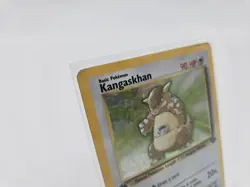 Kangaskhan - 5/64 - Pokemon Jungle 1st Edition Holo Rare Card WOTC LP - Image 4