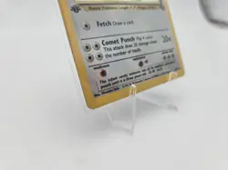 Kangaskhan - 5/64 - Pokemon Jungle 1st Edition Holo Rare Card WOTC LP - Image 5
