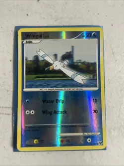 Pokemon Great Encounters 95/106 Wingull Reverse Holo - Image 1
