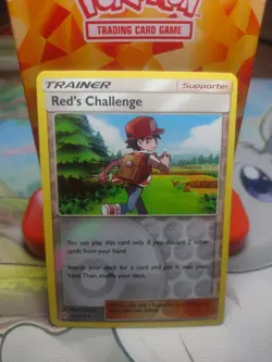 Pokemon Red's Challenge 184/214 Unbroken Bonds Reverse Holo NM/M - Image 2