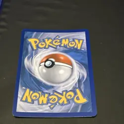 Pokemon Vaporeon BW89 Black & White Promo Holo Card - Image 2