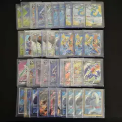 40 Lot SR HR Holo Pokemon Card TCG Chinese altaria Tapu Koko garchomp FI38 - Image 1