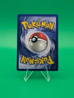 Mew #8 Black Star Promo Non-Holo Pokemon Card - Image 2