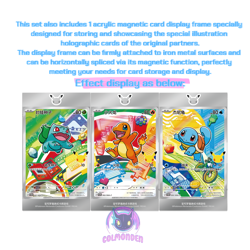 PRE-ORDE Pokemon Chinese 30th Anniversary Special Art Holo Card Set VOL.1 1 BOX - Image 4