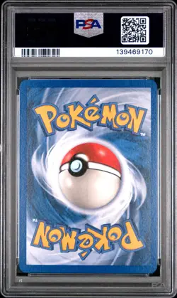 2004 POKEMON EX FIRE RED & LEAF GREEN #82 SQUIRTLE PSA 9 - Image 2