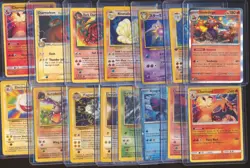LOT X15 Pokemon Machamp 1st Edition + 1999 EN/JP Reverse Holo + ZL3 - Image 1