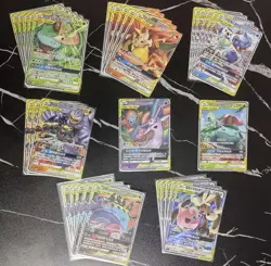 30 Lot 2024 Pokemon TCG S-Chinese TT Umbreon&Drakrai/Charizard&Braixen. SE58 - Image 1