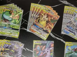 30 Lot 2024 Pokemon TCG S-Chinese TT Umbreon&Drakrai/Charizard&Braixen. SE58 - Image 2