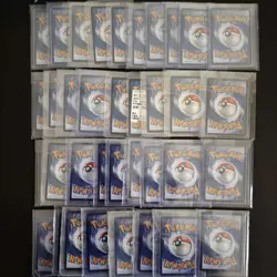 36 Lot SR HR Holo Pokemon Card TCG Chinese aerodactyl alakazam kyurem FI38 - Image 2