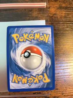 Pokemon TCG Umbreon Prime 86/90 HGSS Undaunted Holo Rare 2010 with SWIRL! LP - Image 4