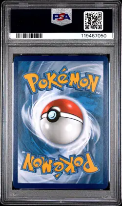 2021 POKEMON SWSH BLACK STAR PROMO CELEBRATIONS COLL LANCE'S CHARIZARD V PSA 10 - Image 2