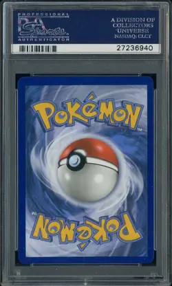2016 Pokemon XY Fates Collide Alakazam EX #117 PSA 10 GEM MINT - Image 2