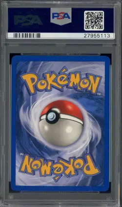 2003 Pokemon Skyridge Poloswine Reverse Foil #43 PSA 10 GEM MINT - Image 2