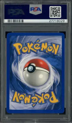 2000 Pokemon Gym Heroes Brock's Onyx 1st Edition #69 PSA 10 GEM MINT - Image 2