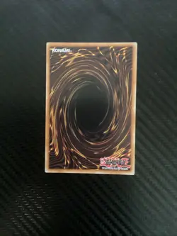 THESTALOS, THE FIRESTORM MONARCH QUARTER CENTURY SECRET RARE RA03-EN143 YUGIOH! - Image 2