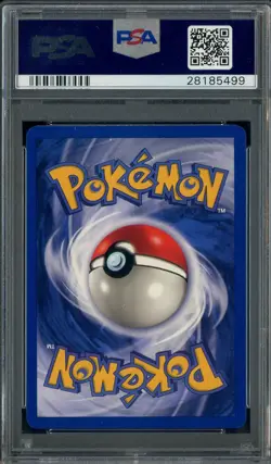 2000 Pokemon Gym Heroes Lt Surge's Magnemite 1st Edition #80 PSA 10 GEM MINT - Image 2