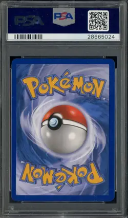 2011 Pokemon Black and White Zekrom FA Holo #114 PSA 10 GEM MINT - Image 2