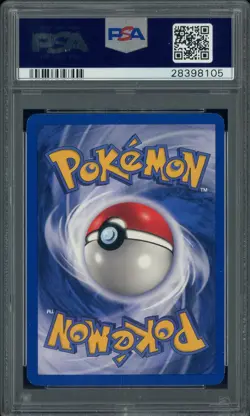 2000 Pokemon Gym Heroes Lt Surge's Electabuz 1st Edition #27 PSA 10 GEM MINT - Image 2