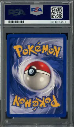 2000 Pokemon Gym Heroes Brock's Mankey 1st Edition #67 PSA 10 GEM MINT - Image 2