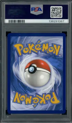 2025 Pokemon Pre En Special Illustration Rare #147 Ceruledge Ex PSA 9 MINT - Image 2