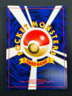 [NM] Heracross Pokemon Card Japanese No.214 Neo Genesis Rare Holo 2000 11M2 - Image 3