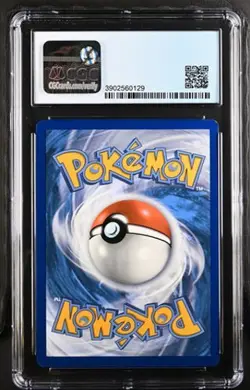 Pokemon Bronzong 2021 Black Star Promos SWSH091 Battle Styles Prerelease CGC 9 - Image 2