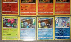 Charizard Lot 10/78 Holo Rare NM Pokemon TCG - Pokemon Go + Reverse Holo Etc. - Image 3
