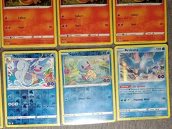Charizard Lot 10/78 Holo Rare NM Pokemon TCG - Pokemon Go + Reverse Holo Etc. - Image 5