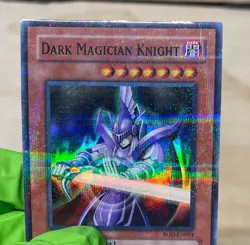 YuGiOh • Dark Magician Knight • ROD-EN001 • Parallel Rare Promo • LP - Image 3