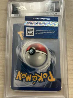 1999 Pokemon Game Charizard Holo Shadowless 4/102 PSA 4 - Image 2