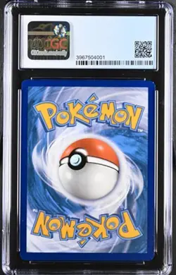 Pokemon Kingdra 2021 Battle Styles 033/163 Holo CGC 8.5 - Image 2
