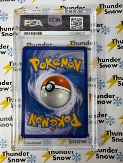 Rayquaza C Reverse Foil Supreme Victors #8 2009 Pokemon Platinum PSA 8 - Image 2