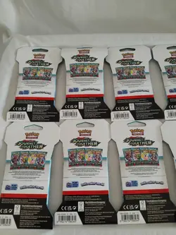 X10 Pokemon Journey Together Blister Packs Brand New Sealed - Image 5